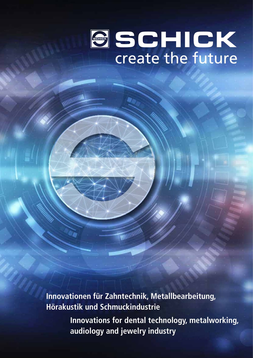 image brochure - Schick GmbH