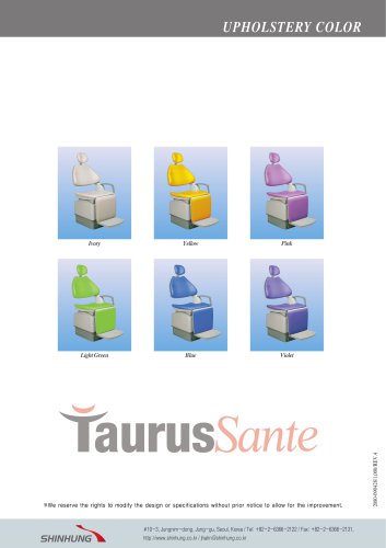 Taurus Sante Series