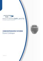 OSSEOINTEGRATED FIXTURES