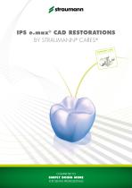 IPS e.max® CAD restorations by Straumann® CADCAM - 1