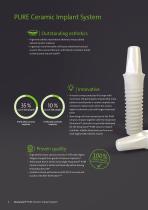 Straumann® PURE Ceramic Implant System - Institut Straumann - PDF ...