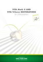 VITA Mark II and TriLuxe restorations by Straumann - 1