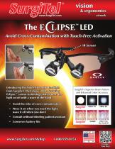 Eclipse: Touch-Free LED Headlight-1