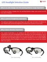 LED Selection Guide-2