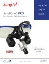 SurgiCam® PRO