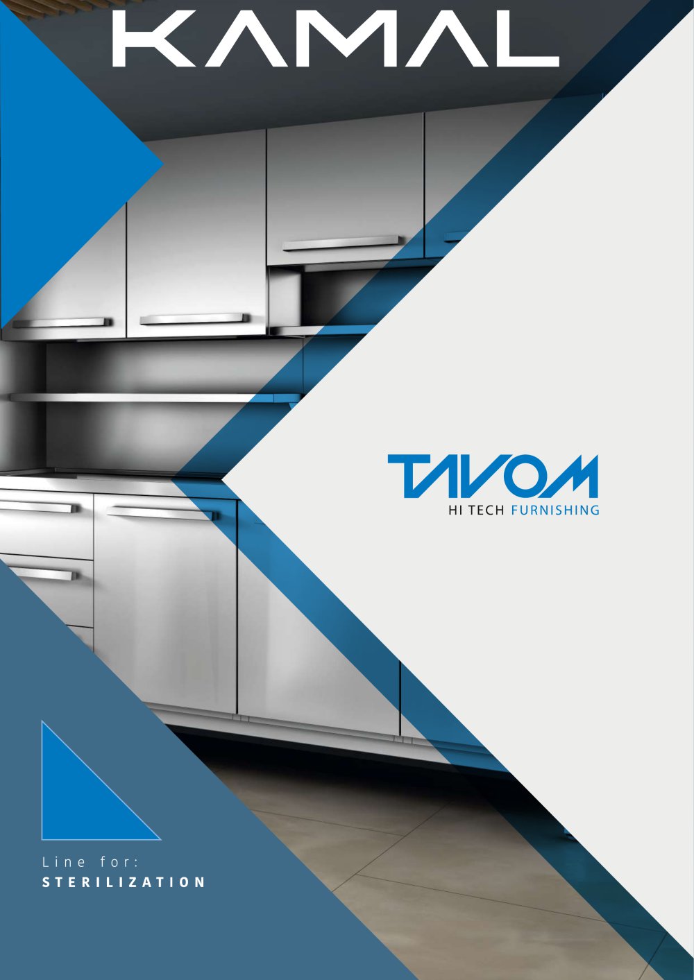 KAMAL_brochure_2026 - TAVOM S.p.A.  