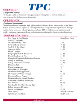 Product Catalog 2015-2