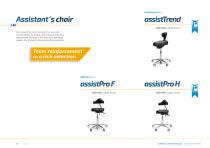 Assistant´s chairs - 2