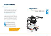 Surgeon`s chairs - 2