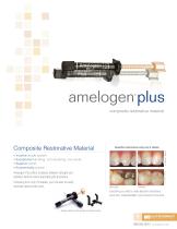 Amelogen Plus Sales Sheet - 1