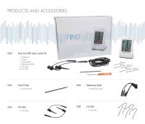 Endo-Eze FIND Apex Locator Brochure - 7