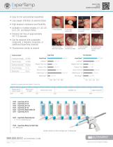 ExperTemp Sales Sheet - 2