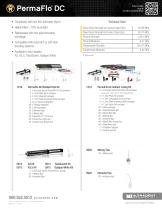 PermaFlo DC Sales Sheet - 2