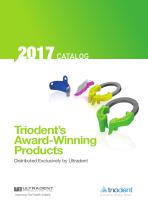 Triodent Catalog - 1