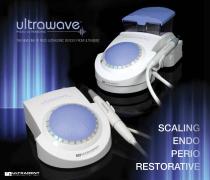 Ultrawave Piezo Ultrasonic Scaler - 1