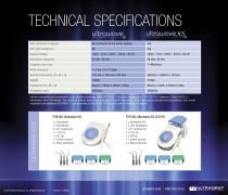 Ultrawave Piezo Ultrasonic Scaler - 8