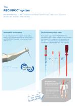 RECIPROC blue - Product brochure - 6