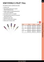 Sterile Stainless Steel Instruments-2