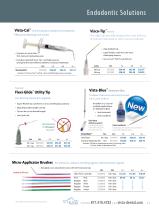 Endodontics Catalog - 2014 - 11