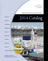 General Product Catalog - 2014 - 1