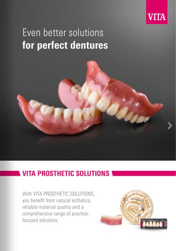 VITA PROSTHETIC SOLUTIONS