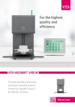 VITA VACUMAT® 6100 M-1