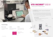 VITA VACUMAT® 6100 M-2