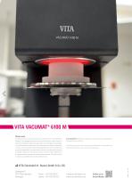 VITA VACUMAT® 6100 M-3