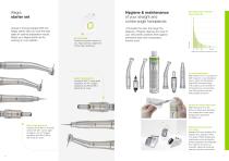 Alegra Straight and contra-angle handpieces WE-56 - 4