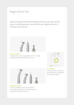 Alegra Straight and contra-angle handpieces WE-56 - 6