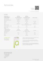 Alegra Turbines TE-95 (BC, RM) / TE-97, TE-98 - 8