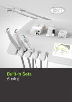 Built-in Sets Analog - 1