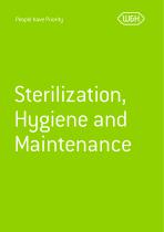 Sterilization, Hygiene and Maintenance - 1