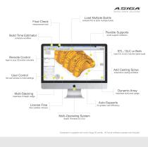 Asiga 3D Printer - 13