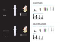 Z-Systems PRODUCT CATALOG - 5