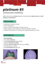 Platinum 85 - 4