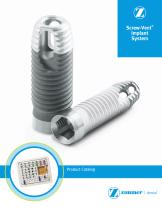 Screw-Vent® Product Catalog - 1