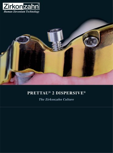 Case gallery Prettau® 2 Dispersive® with Double Screw