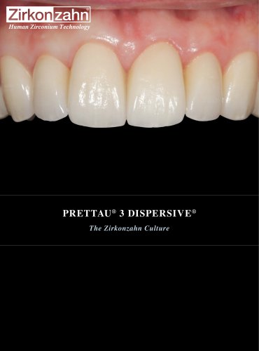 Case gallery Prettau&reg; 3 Dispersive&reg;