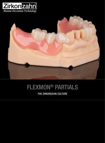 Insert Flexmon® Partials
