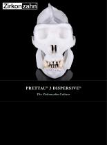 Insert Prettau® 3 Dispersive®