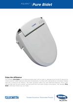 AQUATEC PURE BIDET-1