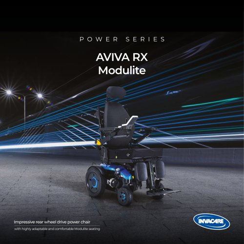 AVIVA RX Modulite