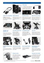 INVACARE -TDX SP2 NB - BROCHURE - POWERWHEELCHAIR-3