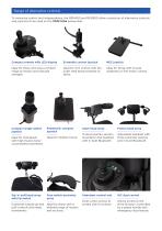 INVACARE - TDX2 ULTRA - POWER WHEELCHAIR - BROCHURE-3