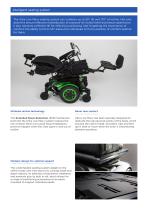 INVACARE - TDX2 ULTRA - POWER WHEELCHAIR - BROCHURE-4