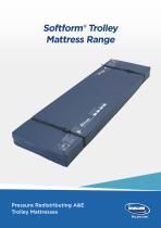Softform® Trolley Mattress Range-1