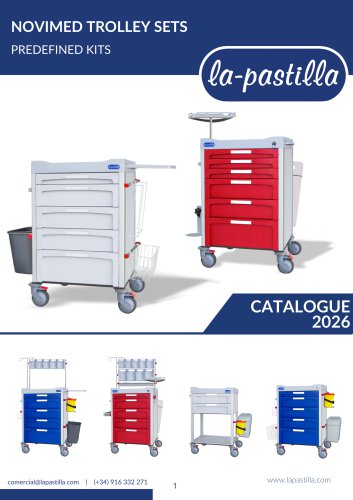 CATALOG NOVIMED SETS KITS_2026
