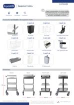 Equipment Trolley La Pastilla-2