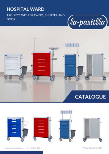 Hospital Ward Plant Catalogue